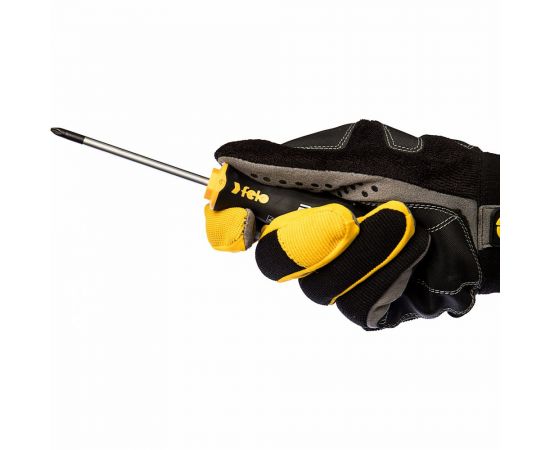Крестовая отвертка PZ 1X80 Felo Ergonic 40110210 – изображение 4