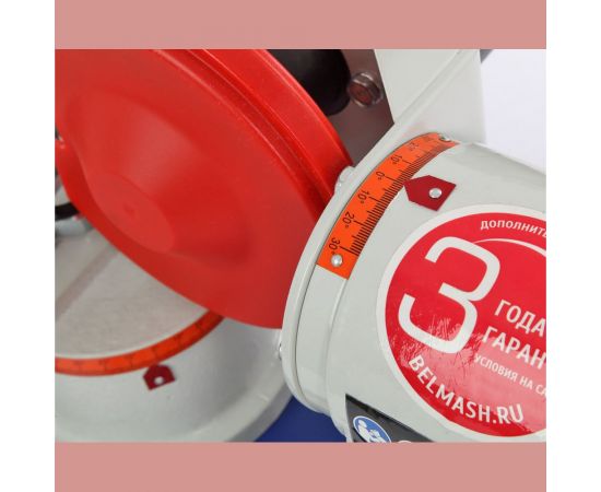 Заточной станок Белмаш GSB-700 S145A – изображение 5