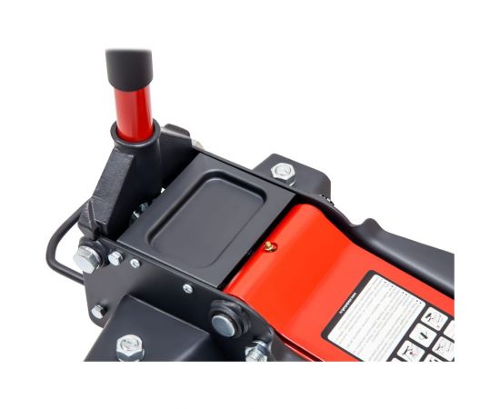 Подкатной гидравлический низкопрофильный домкрат WIEDERKRAFT 3,2т WDK-Magnum 3200 – изображение 5