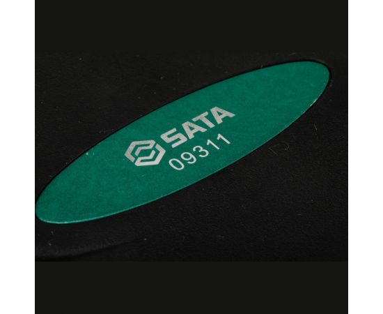 Набор плоских шлицевых отверток для высокоточных работ 6шт Sata 09311 – изображение 5