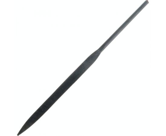 Трехгранный надфиль ИНСТУЛС односторонний 160x80 №2 У13 2827-0114 00001240444 – изображение 5