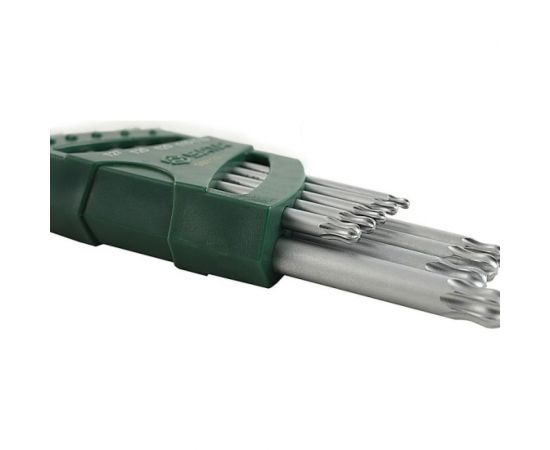 Шестигранники SATA 9 предметов TORX пластиковый блистер S2 09715 – изображение 5