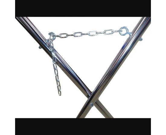 Х-образный стенд для вывешивания деталей Great Wolf GW-XS1 – изображение 6