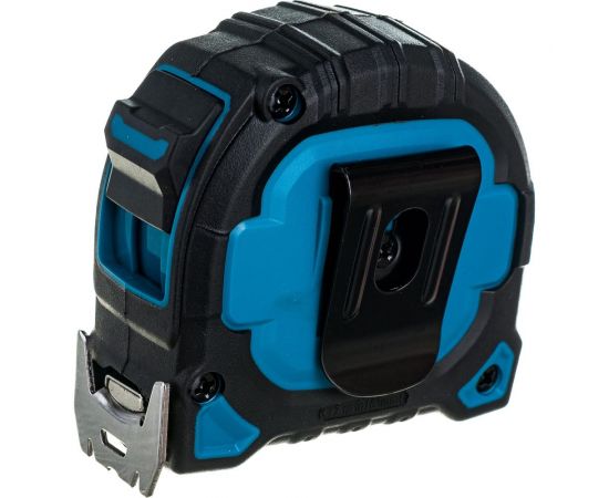 Рулетка GROSS Experte, 3 м x 19 мм, двухкомпонентный корпус, магнит, двухсторонняя разметка, нейлон 32574 – изображение 6