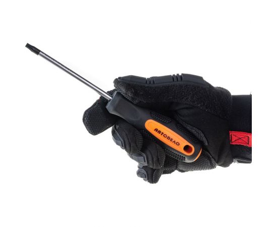 Отвертка АвтоDело TORX T25x100 мм на держателе 30825 12662 – изображение 6