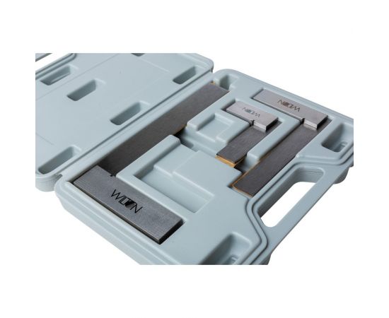 Набор прецизионных угольников WILTON SS/A/2-4-6 50,100,150мм 11761RU – изображение 6