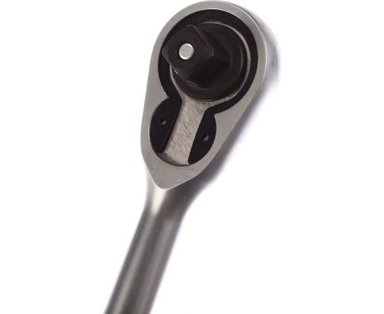 Набор торцевых головок 25 предметов 1/2" DR (10-32 мм) Jonnesway S04H4125S – изображение 7