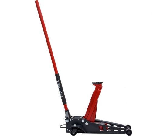 Подкатной гидравлический низкопрофильный домкрат WIEDERKRAFT 3,2т WDK-Magnum 3200 – изображение 8