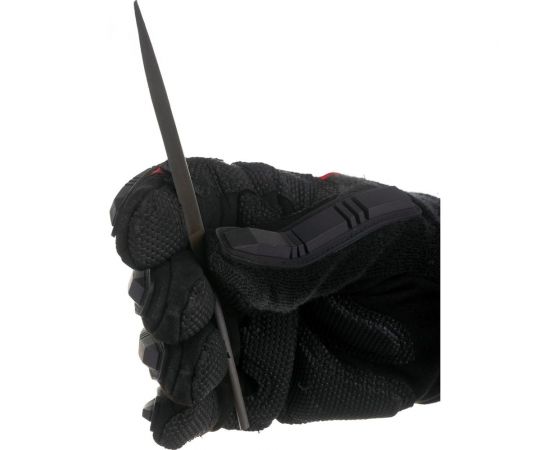 Трехгранный надфиль ИНСТУЛС односторонний 160x80 №2 У13 2827-0114 00001240444 – изображение 9