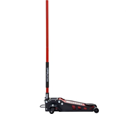 Подкатной гидравлический низкопрофильный домкрат WIEDERKRAFT 3,2т WDK-Magnum 3200 – изображение 10