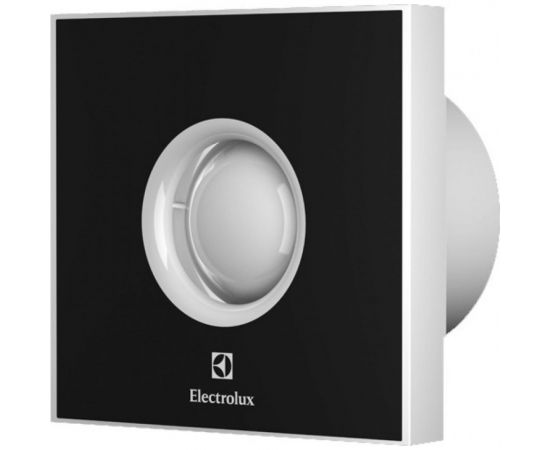 Вытяжной вентилятор Electrolux Rainbow EAFR-100 black НС-1139017 