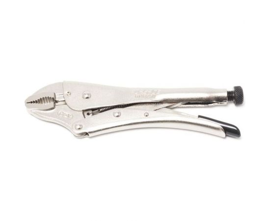 Гейферный зажим Forsage Profi, овальные губки, в блистере F-614175 614B175 