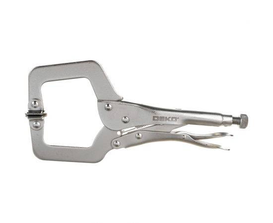Сварочные зажимные клещи DEKO HT34, 280 мм 065-1106 