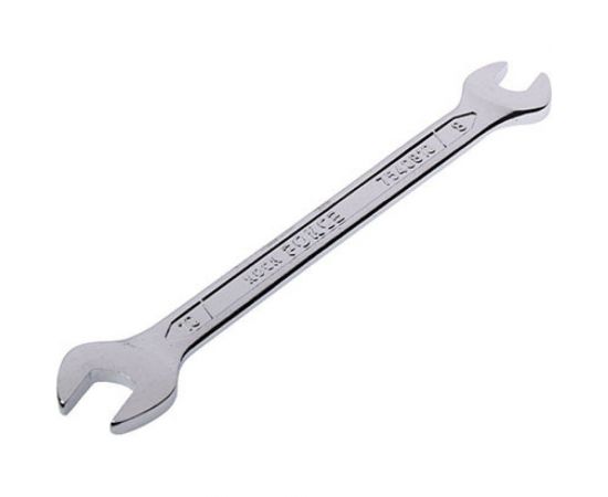 Рожковый ключ ROCKFORCE 8х10мм RF-7540810 