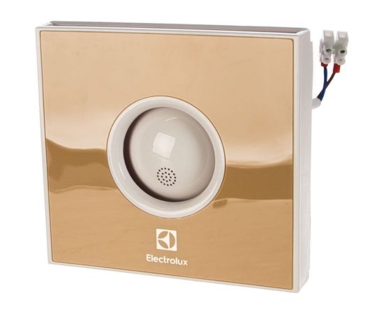 Вытяжной вентилятор Electrolux EAFR-100 beige 