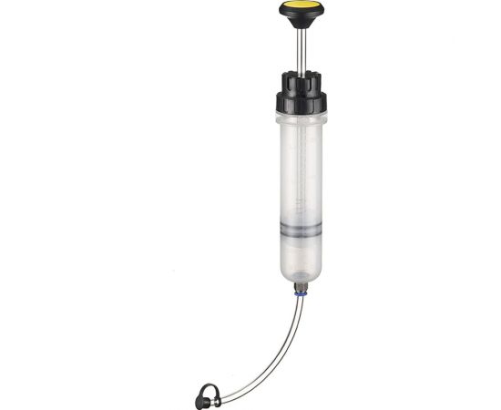 Шприц для технических жидкостей СТАНКОИМПОРТ 0.2 л KA-6781P 