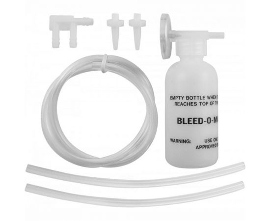 Приспособление для прокачки тормозов Jonnesway AN010022 48800 