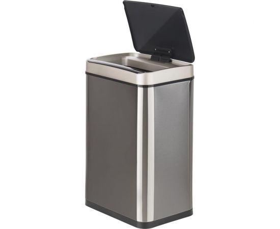 Сенсорное ведро для мусора TESLER STB-30 WHITE 00000201942 