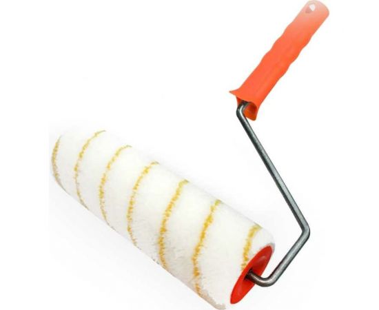 Валик DECOR PROFI полиамид, ширина 250 мм, d 60 мм, бюгель 8 мм, ворс 12 мм 660-3250 11607133 