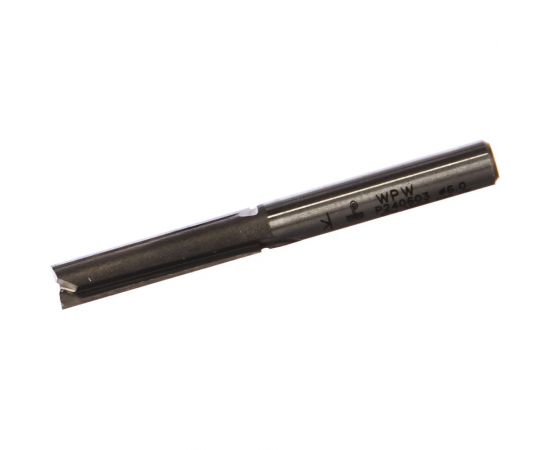 Фреза пазовая (6х25 мм; Z2; хвостовик 6 мм) WPW P240603 