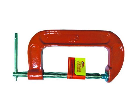 G-образная струбцина 75 мм РемоКолор 44-1-075 