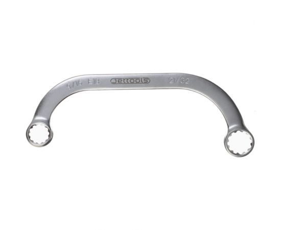 Мульти-комбинированный изогнутый ключ 11х13мм Jettools B9-4-1113 