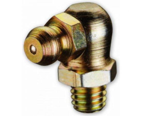 Пресс-маслёнка Groz 6 мм, 45 гр., GFT/6/1/45 GR46201 