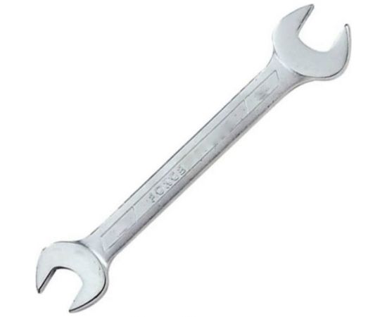Рожковый ключ FORCE 8х9 7540809 