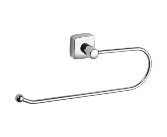 Полотенцедержатель-полукольцо FIXSEN KVADRO 61311A 