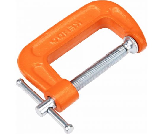 Струбцина G-типа KENDO 50 мм/2" 40601 