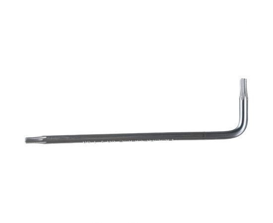 Г-образный ключ ROCKFORCE TORX T-8H с отверстие RF-76708 