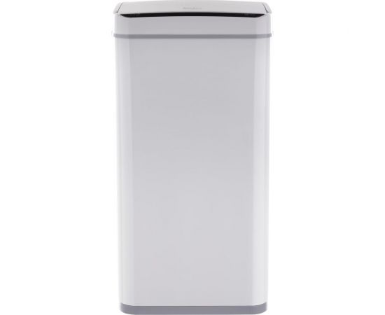 Сенсорное ведро для мусора TESLER STB-40 WHITE 00000201944 