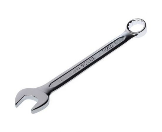 Комбинированный 12-гранный прямой ключ ROCKFORCE 65мм RF-75565 