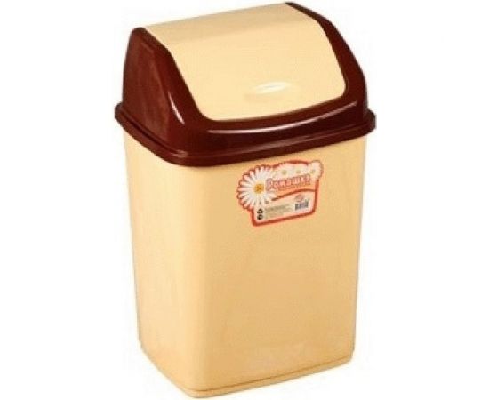 Контейнер Elf Plast Ромашка 1.5 л, с перекидным верхом ХТ225 