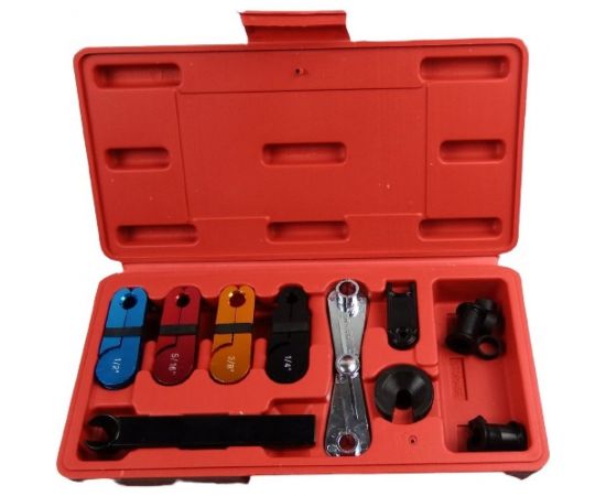 Съемники топливных линий AE&T 12 предметов TA-A1038 