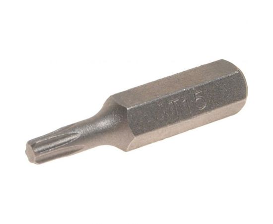 Вставка TORX Т15 (1/4""DR; 30 мм) ROCKFORCE RF-1263015 