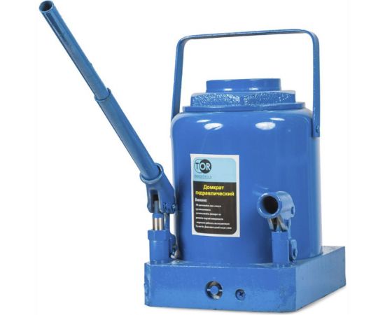 Гидравлический домкрат TOR ДГ-200 г/п 200 т 1006111 