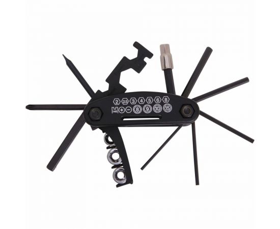 Шестигранные ключи STG модель HF21 16 предметов Х70222 