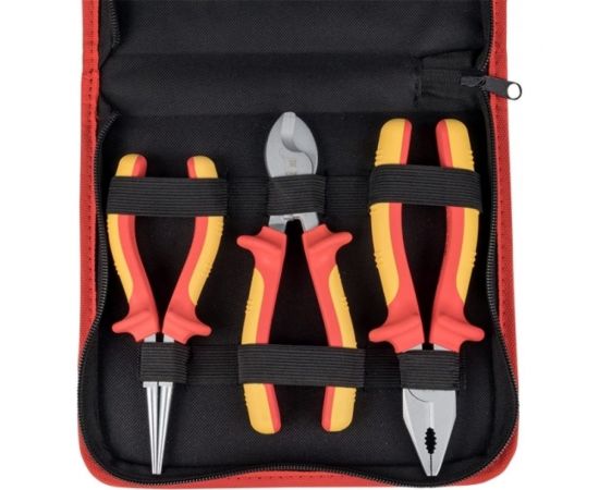 Набор диэлектрического инструмента EKF НИИ-04 Expert ndi-04 