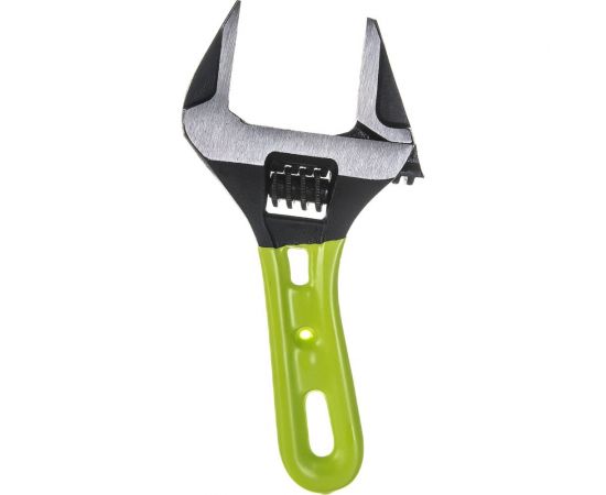 Разводной ключ ON с тонкими губками 0-34 мм, укороченная рукоятка, 140мм, CrV 04-01-200 