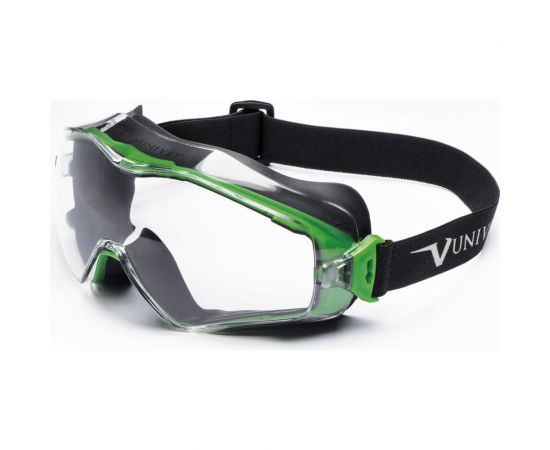 Защитные закрытые очки СОЮЗСПЕЦОДЕЖДА ЮНИВЕТ (UNIVET), серия 6x3 прозрачные 2000000156965 