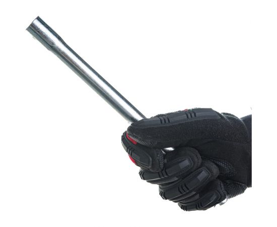 Свечной ключ Дело Мастера трубчатый, 16 мм, длина 270 мм, цинк 270116/031 – изображение 2