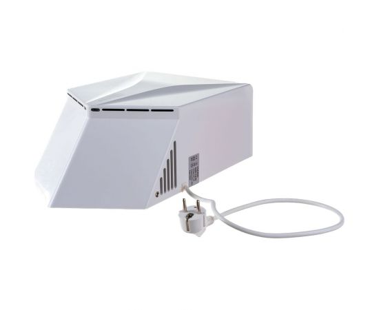 Сушилка для рук GFmark скоростная, V-windblade, белая 6860 82118 – изображение 2