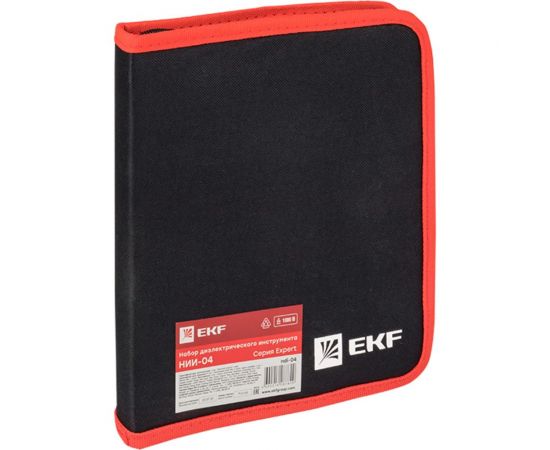 Набор диэлектрического инструмента EKF НИИ-04 Expert ndi-04 – изображение 2