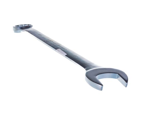 Комбинированный 12-гранный прямой ключ ROCKFORCE 65мм RF-75565 – изображение 2