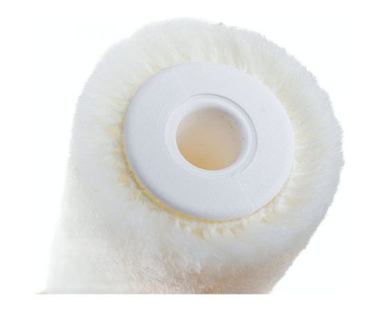 Ролик Акор мини д/валика, велюр-шерсть, д/эмалей, натуральных лаков, 60 мм 3шт 700-60-3 – изображение 2