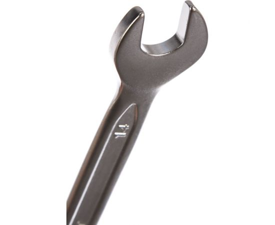 Рожковый ключ 14*15мм Cr-V холодная штамповка KRAFT KT 700529 – изображение 2