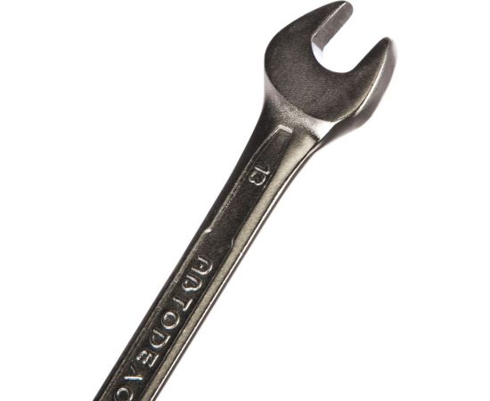 Комбинированный 75` коленчатый ключ 13х13 АвтоDело Professional 36313 10894 – изображение 2