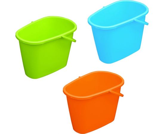 Овальное ведро YORK AZUR 8 л 071080 – изображение 2