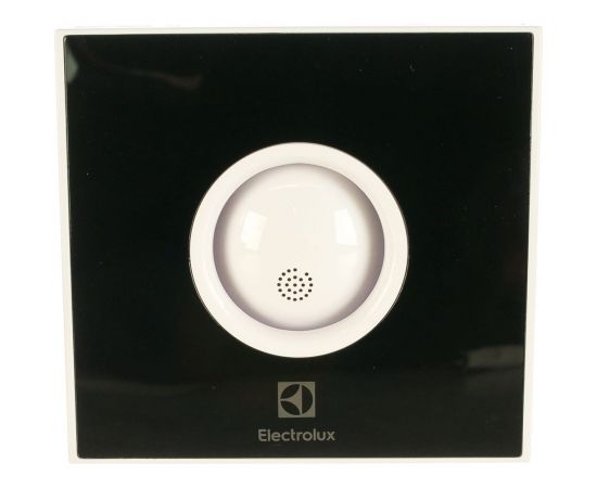 Вытяжной вентилятор Electrolux Rainbow EAFR-100 black НС-1139017 – изображение 2